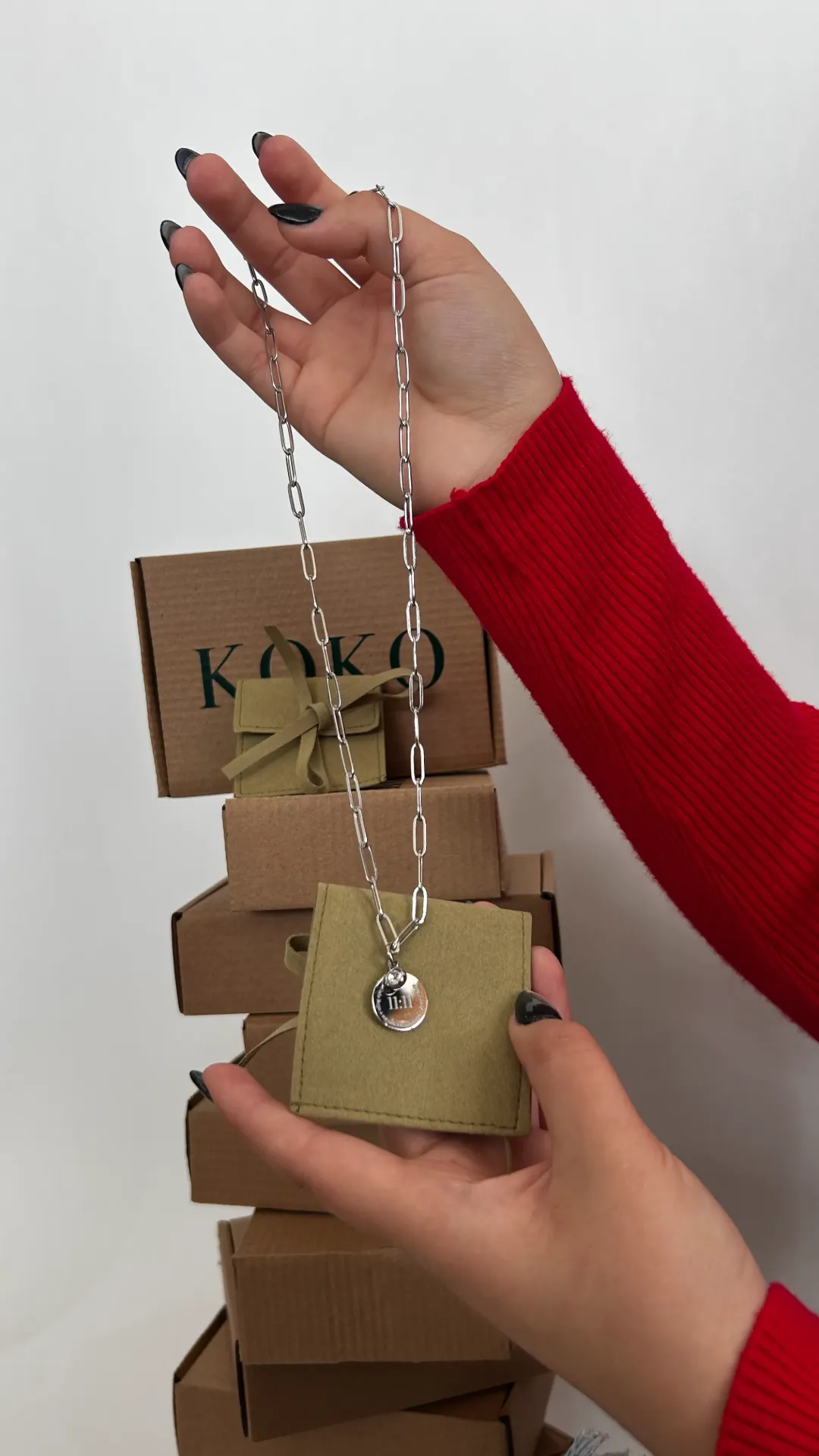 Collar Personalizado