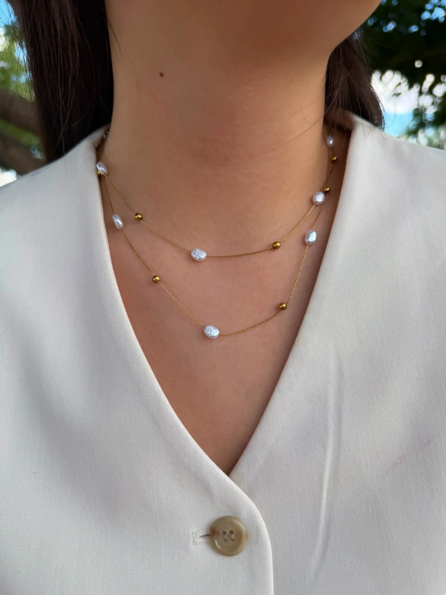 Collar Caliope