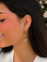 Aretes Rosalia