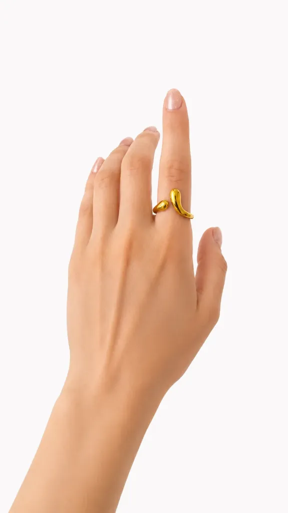 Anillo Vouge