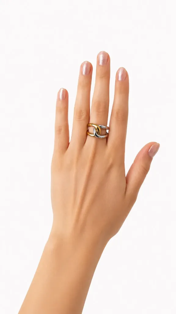 Anillo Blu